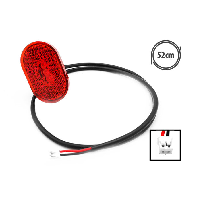 Dualtron Aminia Fender LED - vue 3