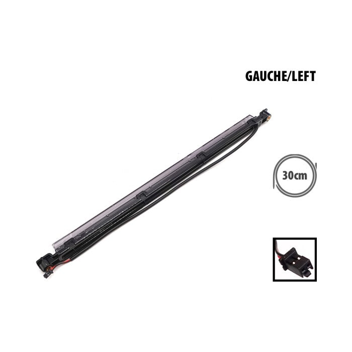 Left LED Xiaomi Scooter 5 Max - vue 3