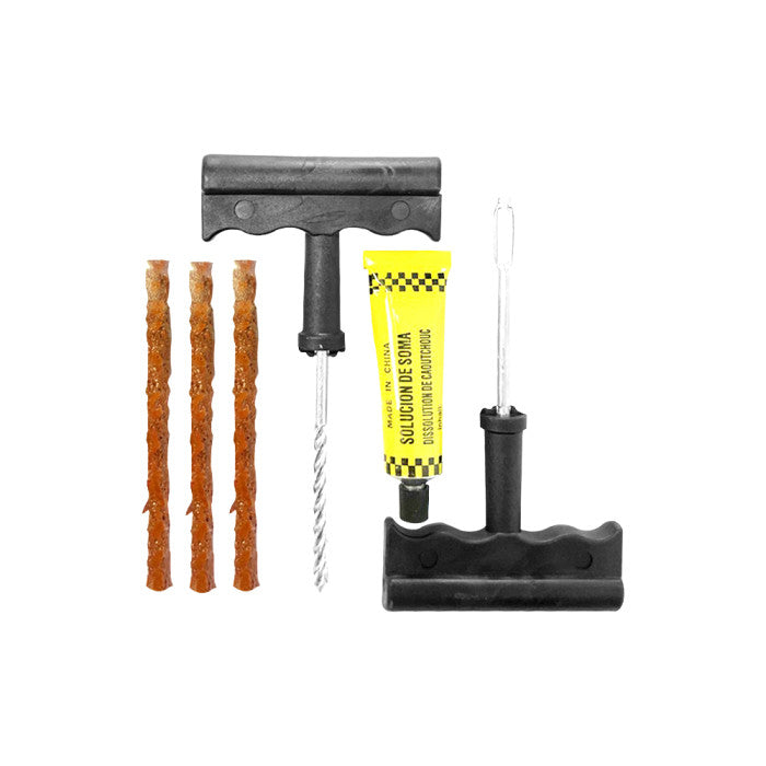 Meches de réparation pneu tubeless - vue 3