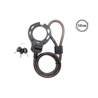 Menotte cable - vue 3