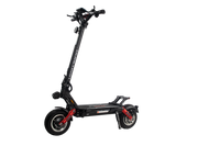 Dualtron Achilleus 60V 35Ah Rouge 2025 - vue 1