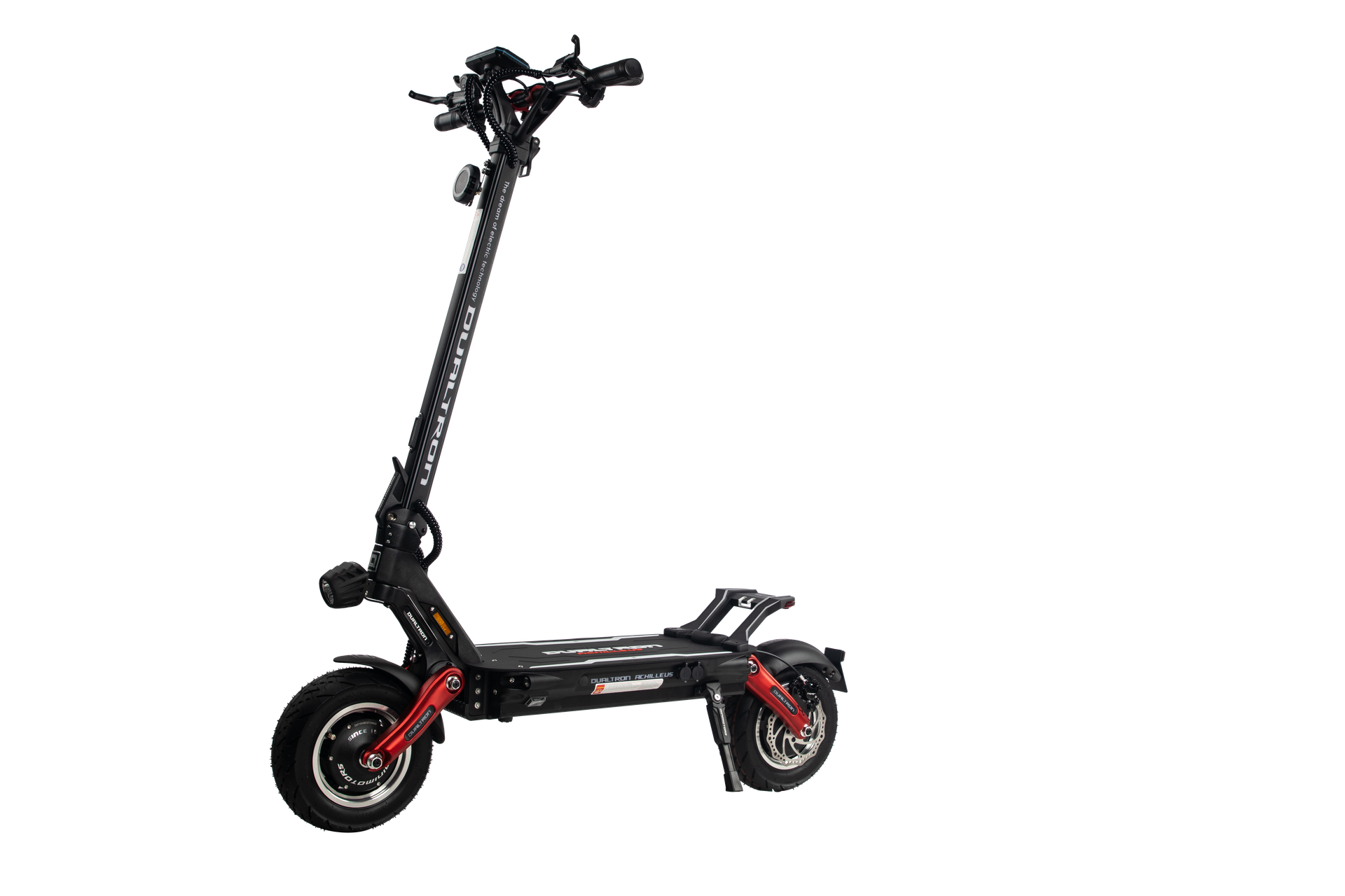Dualtron Achilleus 60V 35Ah Rouge 2025