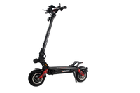 Dualtron Achilleus 60V 35Ah Rouge 2025 - vue 6