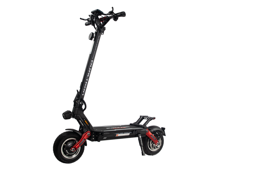 Dualtron Achilleus 60V 35Ah Rouge 2025 - vue 6