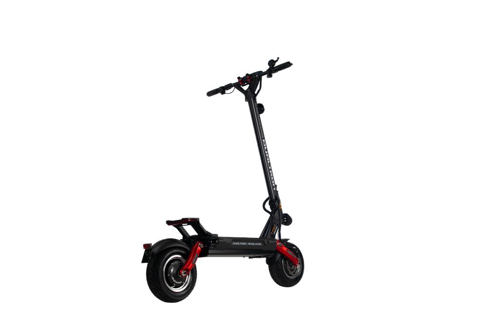 Dualtron Achilleus 60V 35Ah Rouge 2025 - vue 7