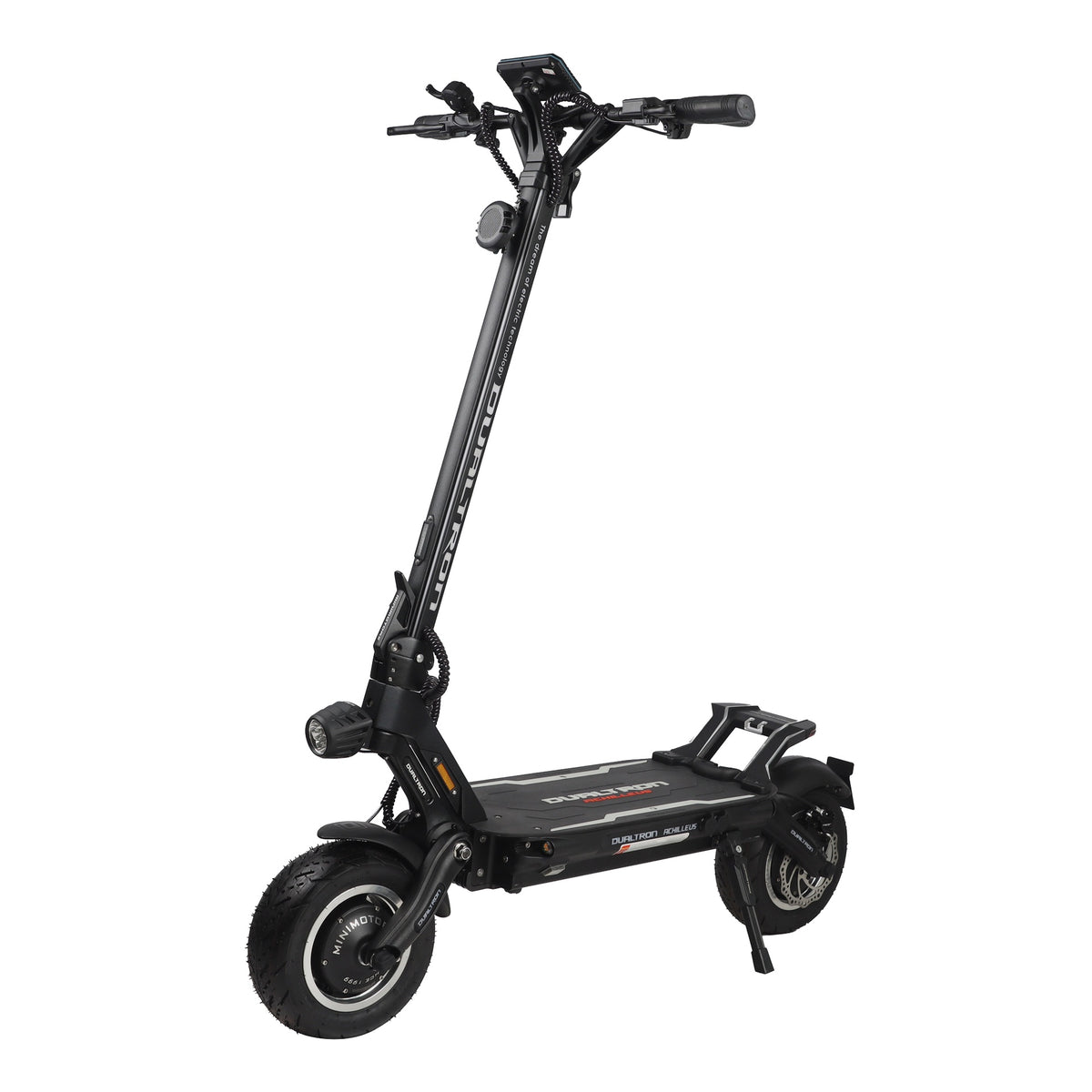 Dualtron Achilleus 60V 37Ah 2025 - Vélo Shop Obernai