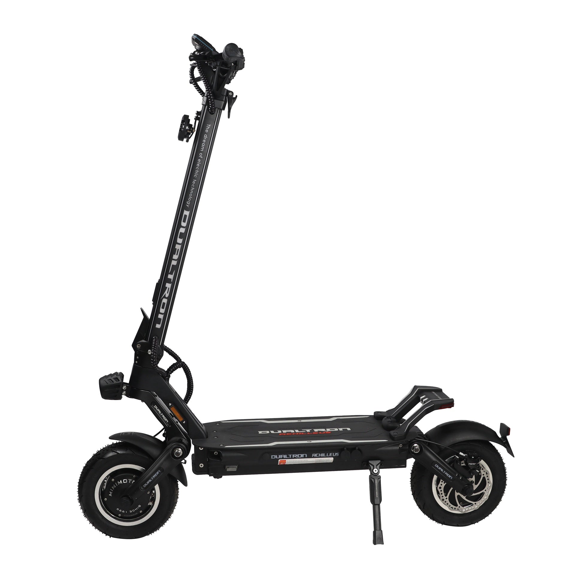 Dualtron Achilleus 60V 37Ah 2025 - vue 2