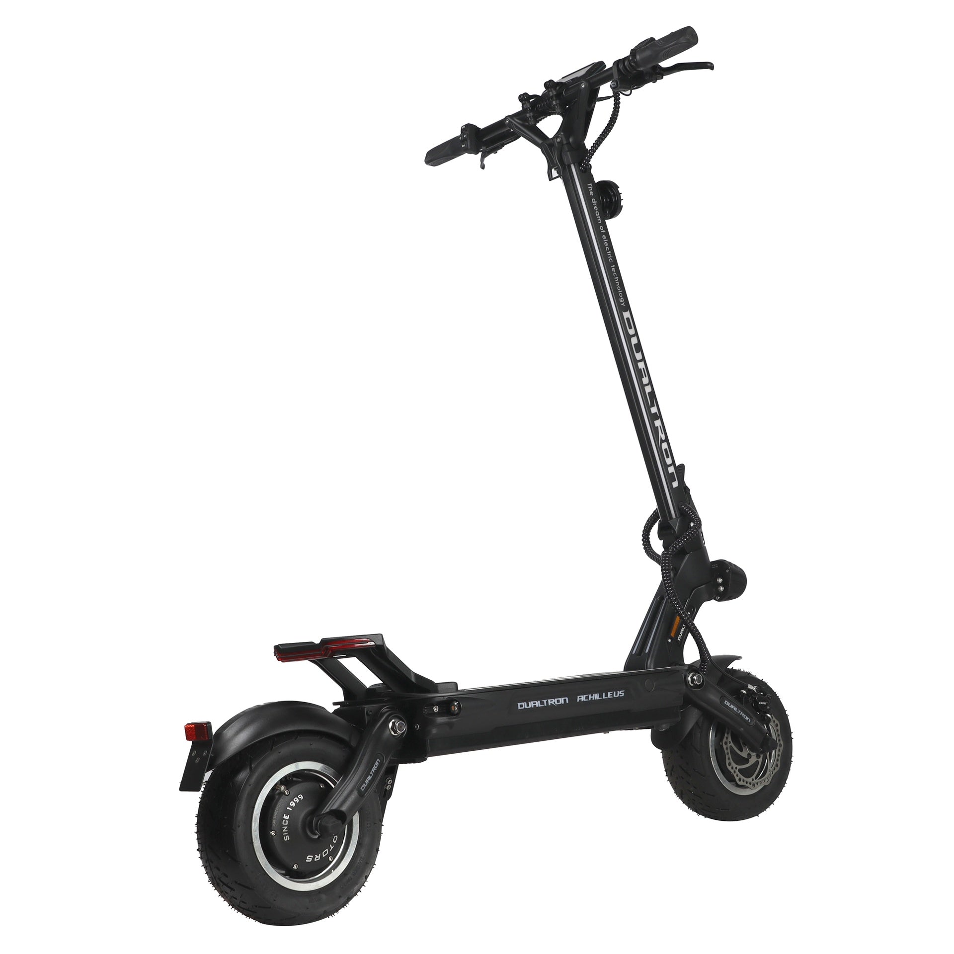 Dualtron Achilleus 60V 37Ah 2025 - vue 5