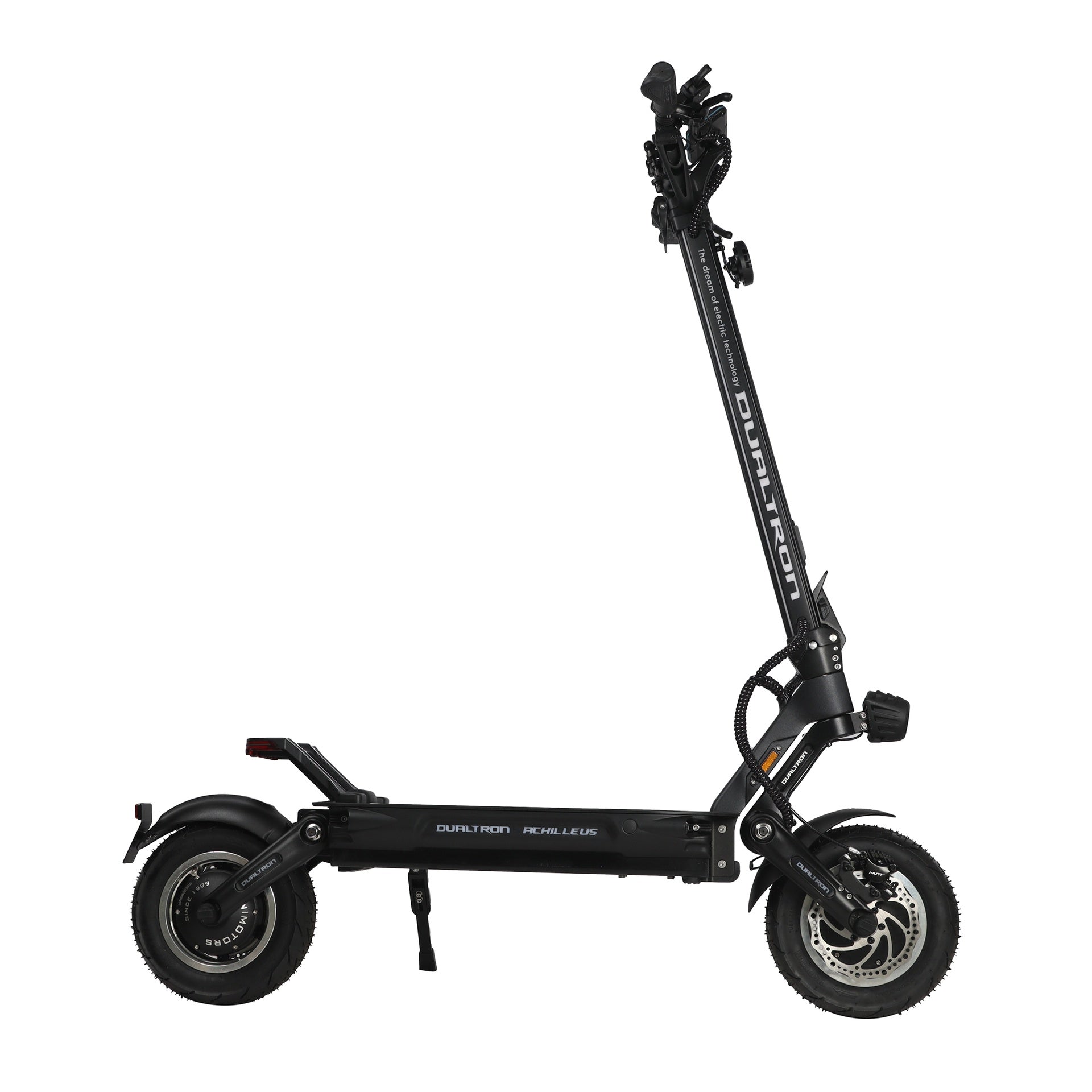 Dualtron Achilleus 60V 37Ah 2025 - vue 6