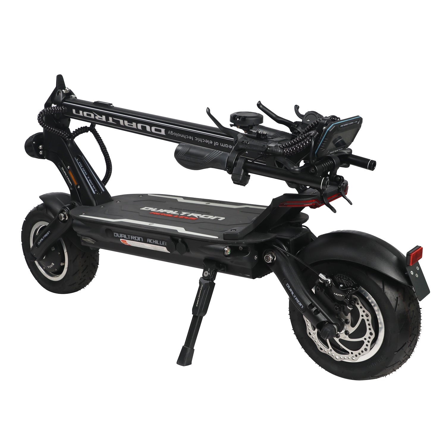 Dualtron Achilleus 60V 37Ah 2025 - vue 8