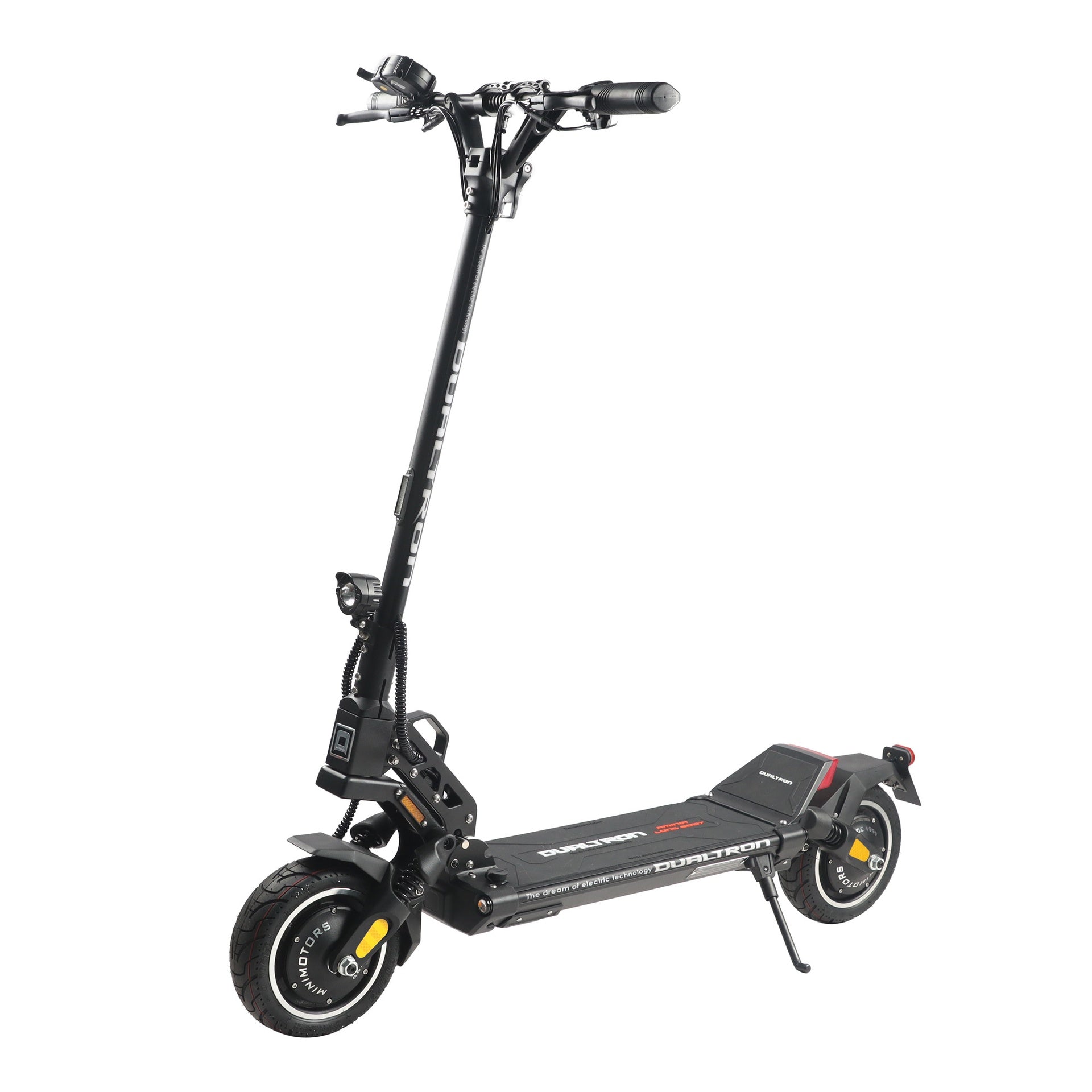 Dualtron Aminia Double Moteur 52V 21Ah Ipx5