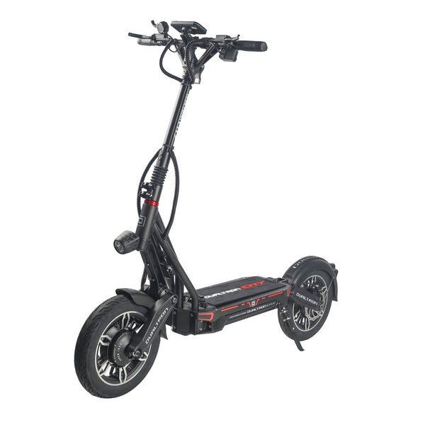 Trottinette Électrique Dualtron New City 60V - Vélo Shop Obernai