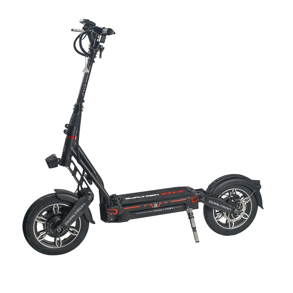 Trottinette Électrique Dualtron New City 60V - vue 3