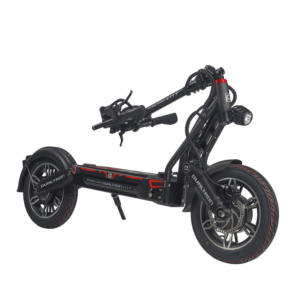 Trottinette Électrique Dualtron New City 60V - vue 5