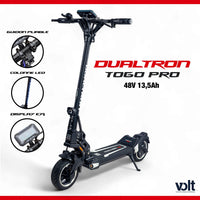 Dualtron Togo Pro 48V 13,5A - vue 2