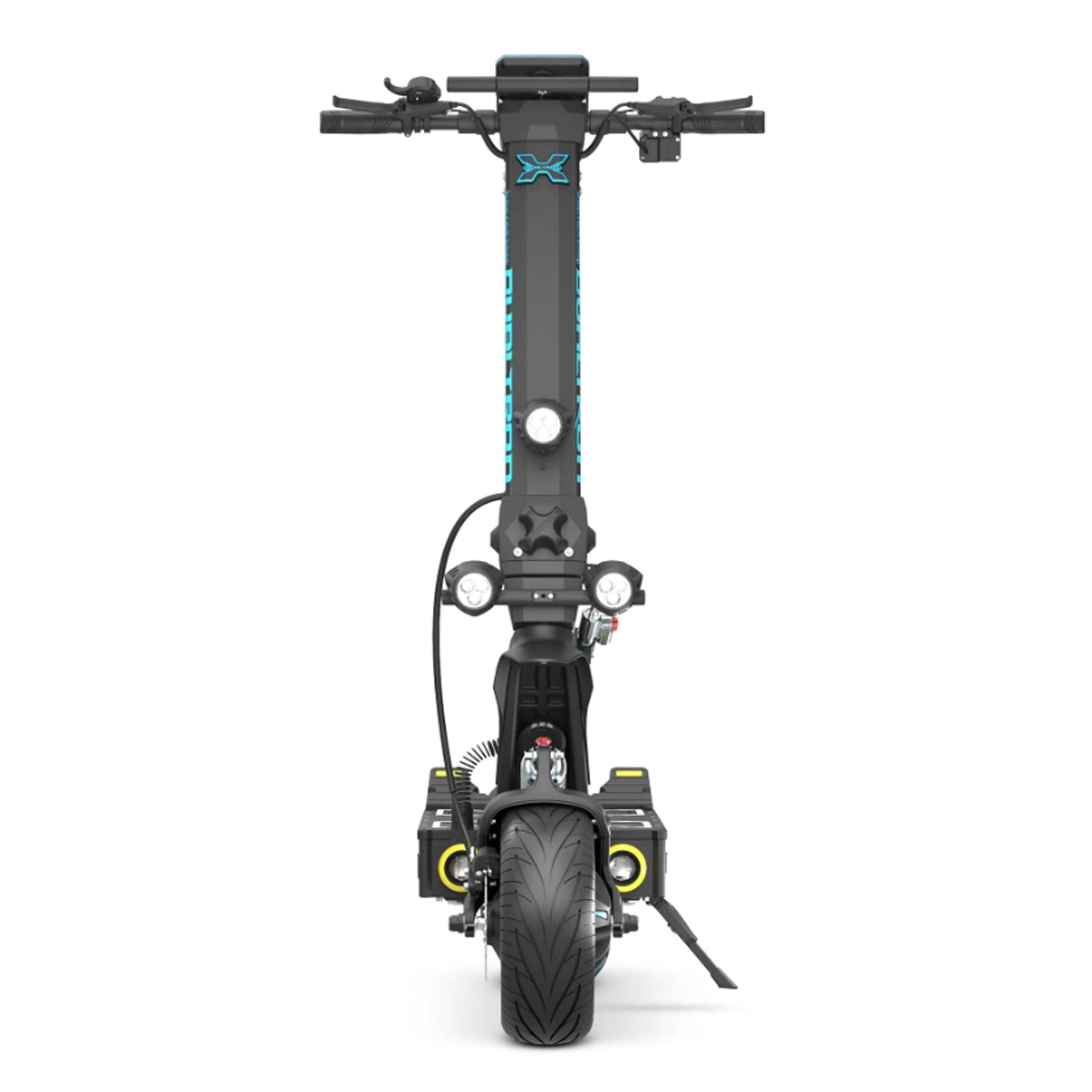Trottinette électrique Dualtron X Ltd - vue 3