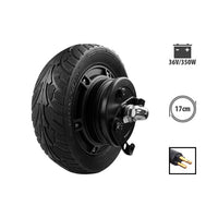 Moteur 36V 350W pour Z8 - vue 4