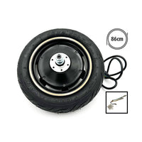 Hall Sensor 800w Urbanglide E-cross Motor - vue 3