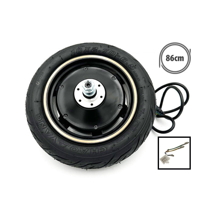 Hall Sensor 800w Urbanglide E-cross Motor - vue 3