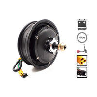 Moteur arriere 52V 1000W Kukirin G2 Master - vue 3
