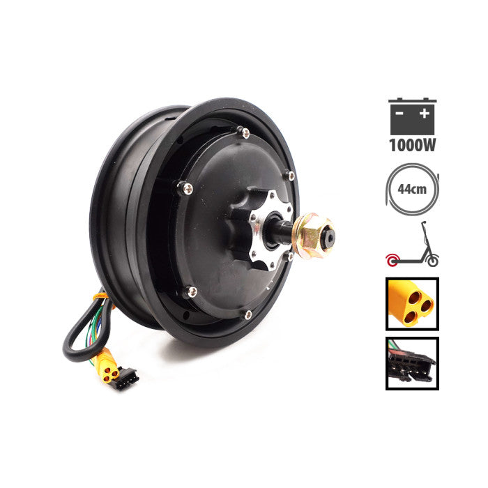 Moteur arriere 52V 1000W Kukirin G2 Master - vue 3