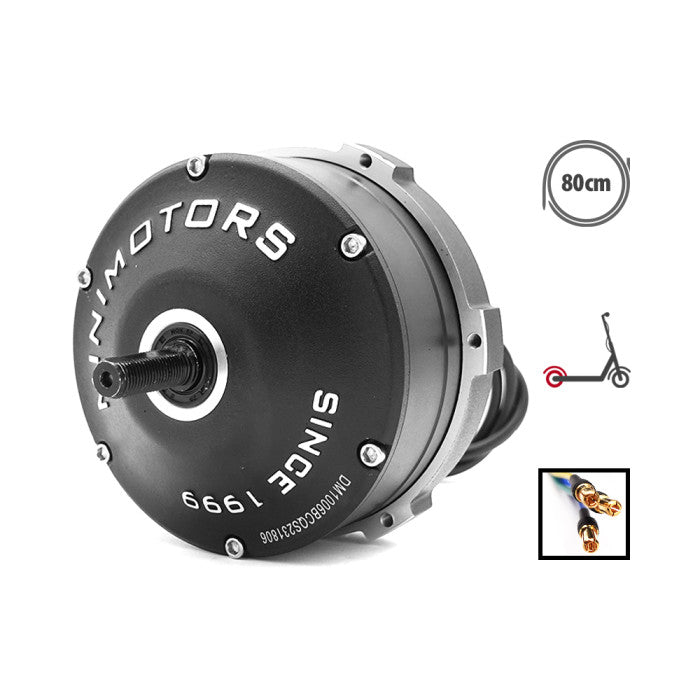 Rear LED Dualtron Mini Dual Motor - vue 3