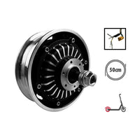 Rear motor Vsett9+ - vue 3