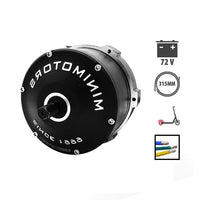 Motor cable front/rear Dualtron Achilleus, Thunder - vue 5