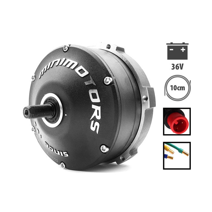 Dualtron Togo 36V Motor - vue 4