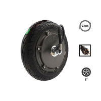 Etwow Motor - grey - vue 5