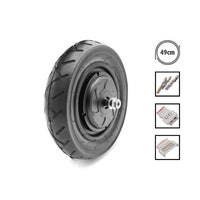 Dualtron Mini motor axle - vue 3