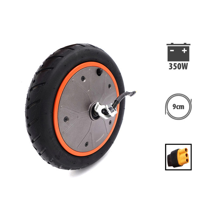 Moteur Kugoo M2 Pro 36V 350W - vue 3