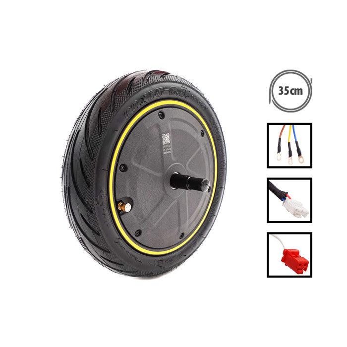 Original Ninebot Segway G30 Max Motor - vue 6