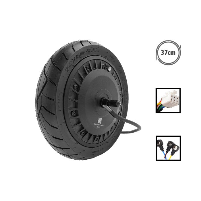 Original Ninebot Segway G30 Max Motor - vue 7