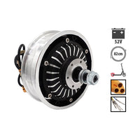 Rear motor Vsett9+ - vue 4