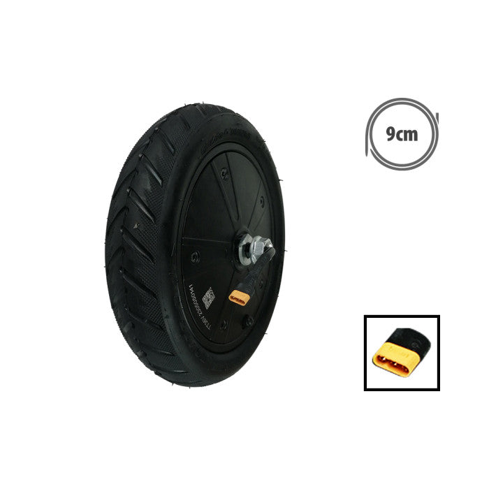 Cable moteur Wispeed T855 - vue 3