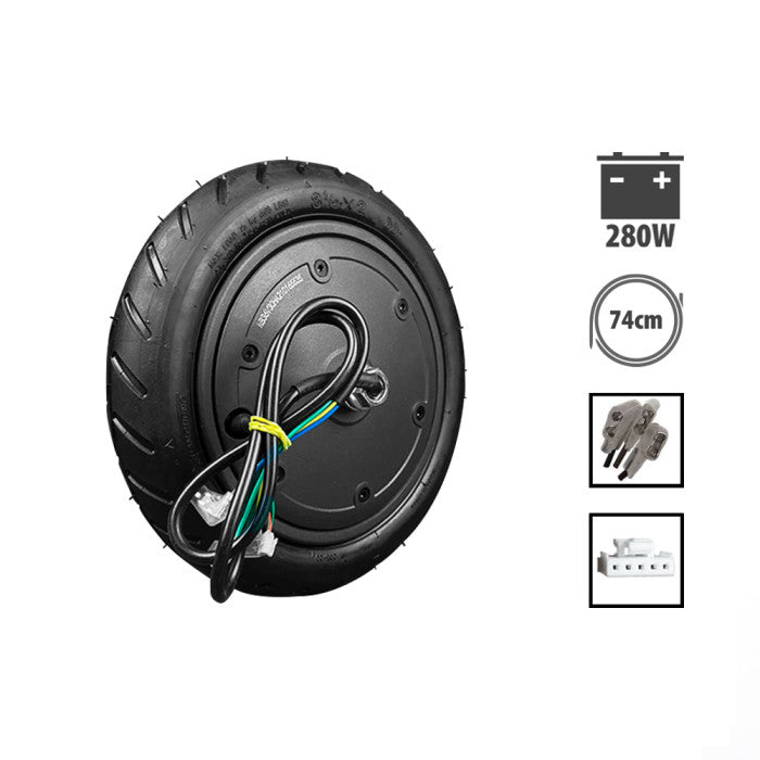 Motor cable Xiaomi M365 & Pro 1S Essential - vue 3