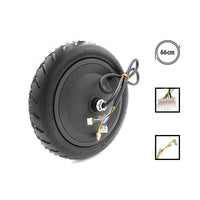 Xiaomi Scooter 4 Go Motor Screw Cover - vue 5