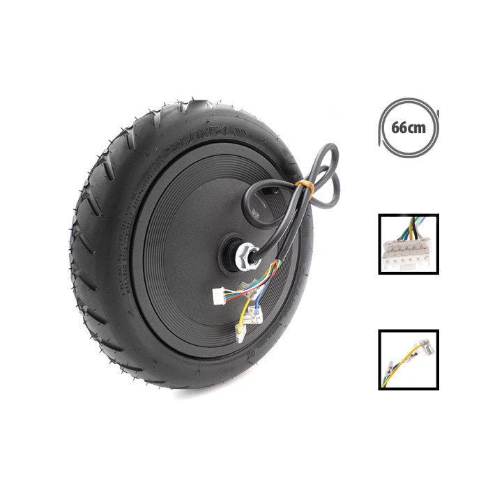 Xiaomi Scooter 4 Go Motor Screw Cover - vue 5