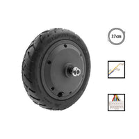 Xiaomi Scooter 4 Go Motor Screw Cover - vue 6