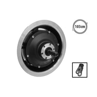 Moteur Z11X - vue 4