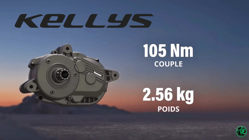 Moteur Panasonic GXM MaxxPro