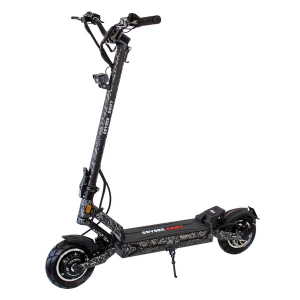Odyssr Drift Dual 60V 27Ah - Vélo Shop Obernai