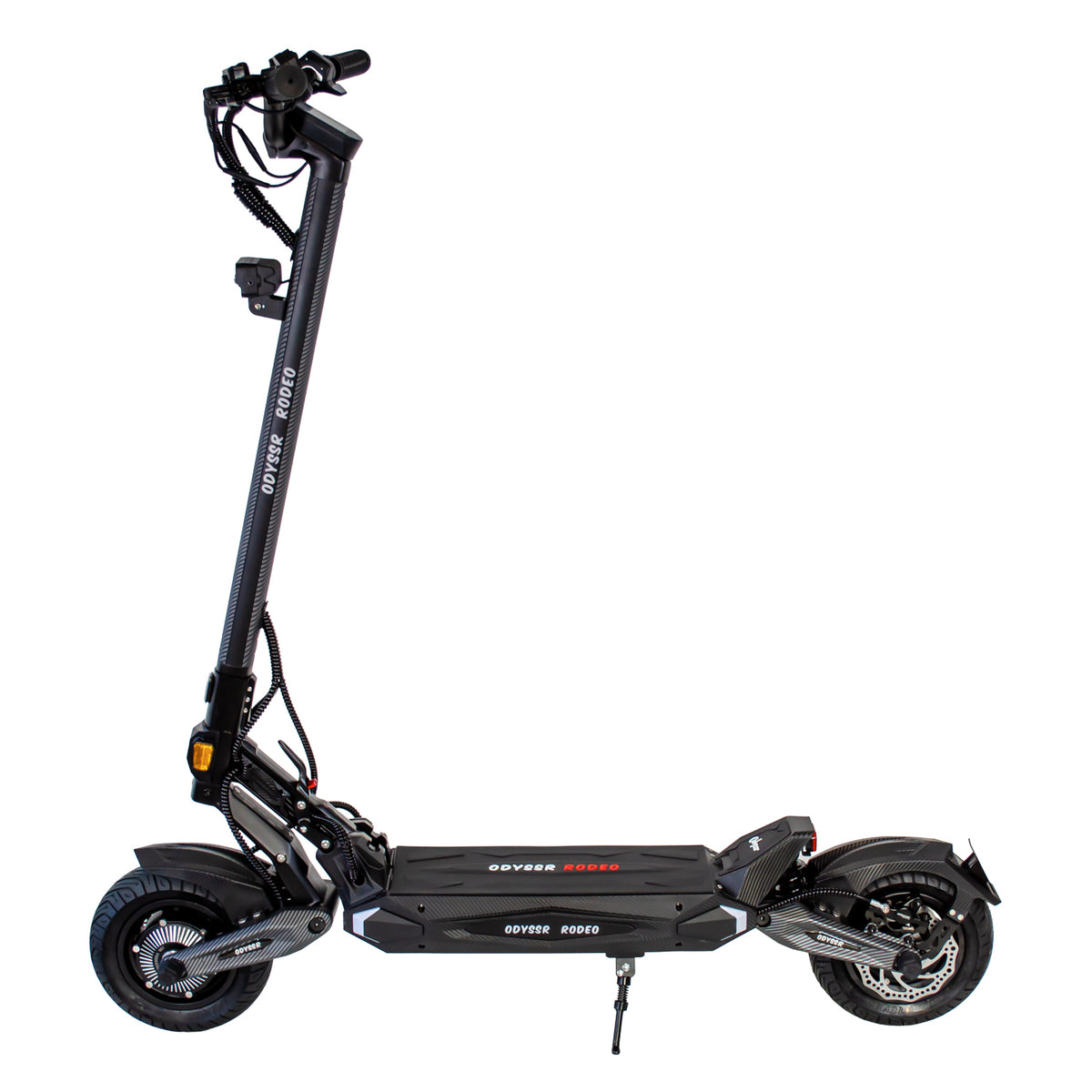 Odyssr Rodeo Dual 52V 18Ah en situation