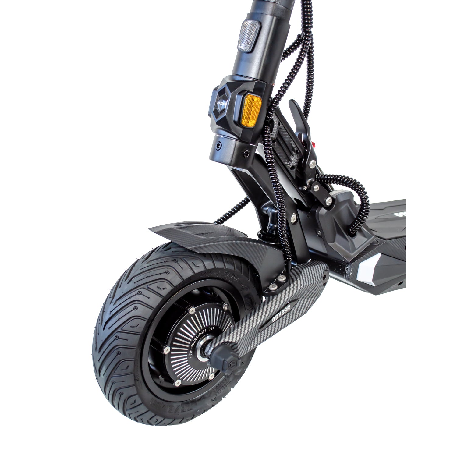 Odyssr Rodeo Dual 52V 18Ah - vue 5