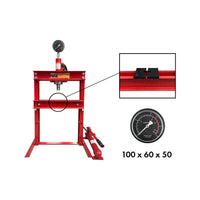 Presse Hydraulique 10tonnes - vue 2