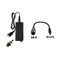 PACK Chargeur 36V ➡️ 42V / 2A (connecteur DC 5.5*2.5MM) Wispeed - vue 2