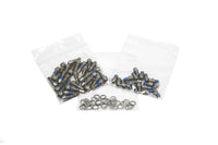 Hope F22 PEDAL PINS PAIR 30 LG 18xM4 AND 30 WASHER - vue 1