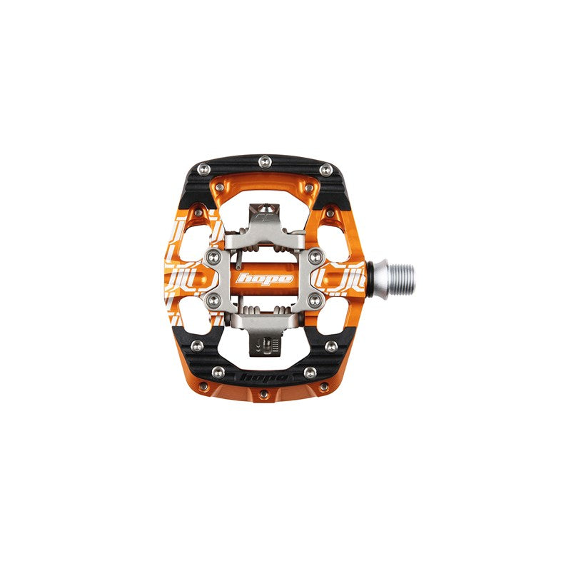 Hope Gravity Pedal Complete Single - vue 3