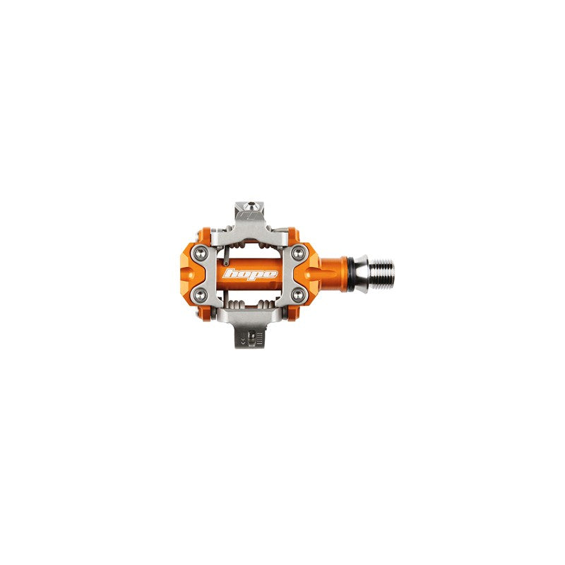 Hope Race Pedal Complete Single - vue 3